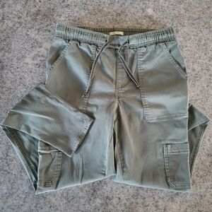 Maurices Olive Cargo Pant